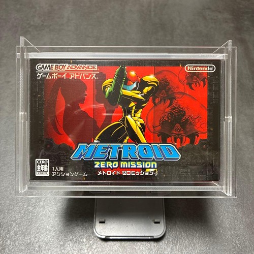 Metroid zero mission - metroid, boy