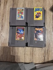 Nitendo SNES Spiele TOP Zustand