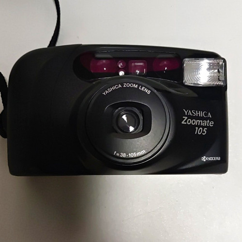 Yashica zoomate 105 - zoomate,