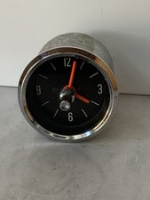 VDO Oldtimer elektrische Autouhr  VDO  Fahrzeuguhr 11463591 6 Volt Oldtimer