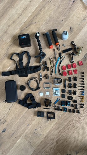 Gopro hero9 black neuwertig - gopro,