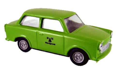 Ses trabant 601 - trabant,