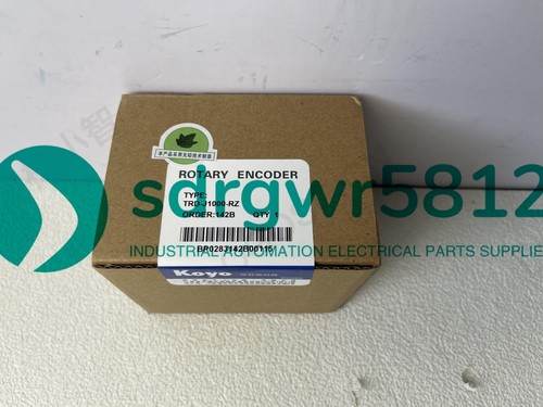 New koyo rotary encoder - new,