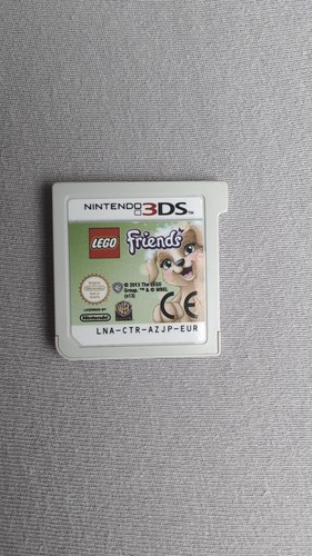 Nintendo 3ds spiel friends - nintendo,