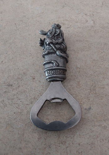 Flaschenöffner zinn pewter - flaschenöffner,