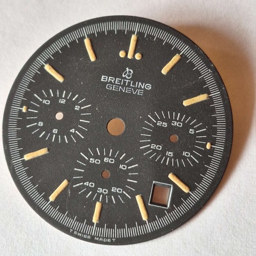 Breitling transocean dial only