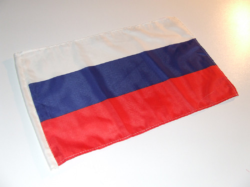 Russland flagge 30x45 fahne - 30x45, cm