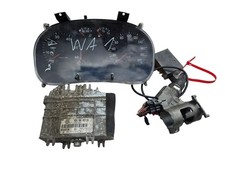 Seat Arosa Steuergerät Motor Motorsteuergerät 030906027AG 44kw AKV 60PS