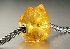 Trollbeads * Bernstein * Amber