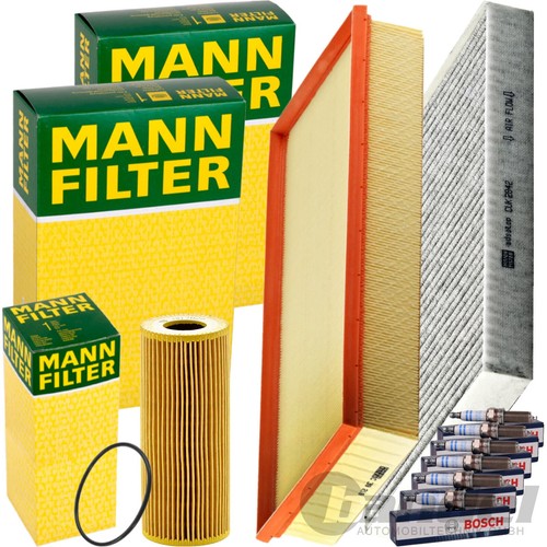 Mann filter inspektionspaket - mann,