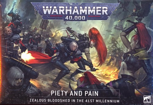 Citadel warhammer 40k oop - citadel,