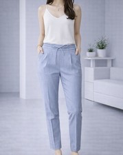 OPUS Stoffhose „Melosa