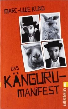 Das kanguru manifest von - ,