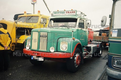Lkw foto scania - foto,