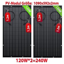 LIONSHEE 240W FLEXIBEL