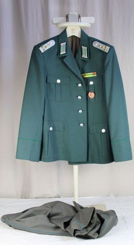 B10 ddr grenztruppen uniform - ddr,