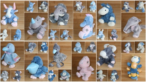 Blue nose friends zoll - nose,