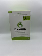 Dragon NaturallySpeaking