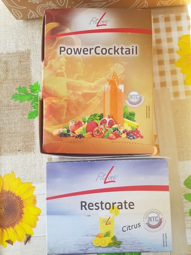 Fitline restorate citrus - fitline, &