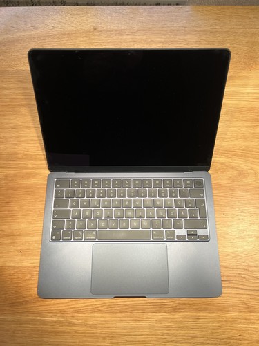 Apple macbook air - m3, 256gb