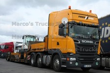 LKW Foto Scania R500