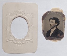 Tintype, Man, Very Possibly