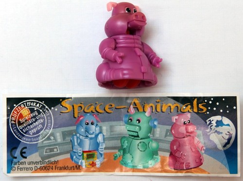 2002 rosa schwein aus - 2002,