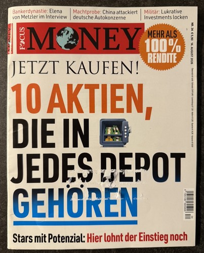 Focus money 2026 10 - -,
