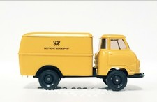 Wiking Hanomag Kurier