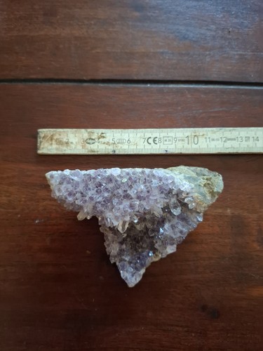 Amethyst druse - amethyst,