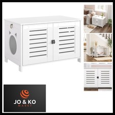 Katzenklo Schrank, Katzenklo