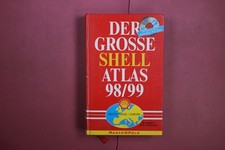 398069 DER GROSSE SHELL ATLAS