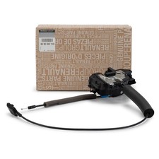 ORIGINAL Renault Türschloss