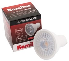 Power LED-Strahler GU10 Lampe
