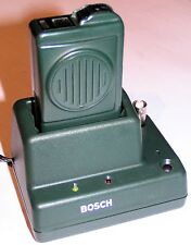 BOSCH FME88S Motorola Skyfire 4S BOS 4m Funkmeldeempfänger FME Set mit Ladegerät