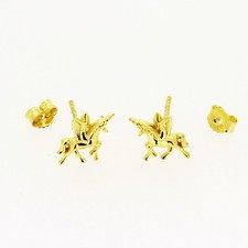 süße Einhörner Ohrringe