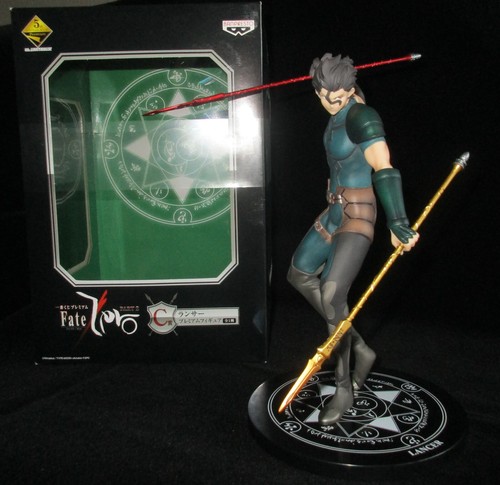 Fate zero lancer - lancer, figur