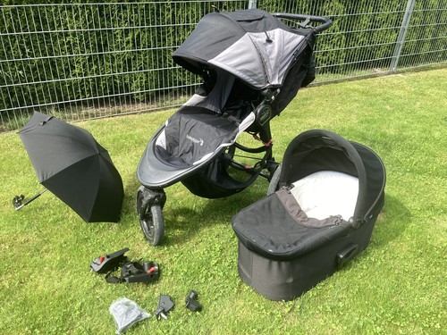 Baby jogger summit inkl - x3,