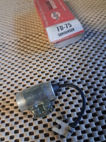 Standard ignition - standard,