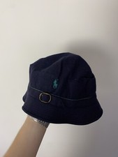 Vintage Mauser Milz Windsor Damen Hut Größe 59 Mit (Ralph Lauren Logo)