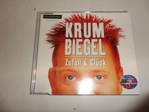 Krumbiegel zufall - , ‎–