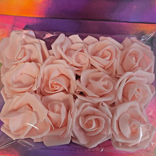 Deko ROSEN Rosa Pink - 12