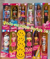 Barbie Puppen "NEU" Ab 50,-€ pro Barbie, (Vintage ab 1992-2004)  UNGEÖFFNET 
