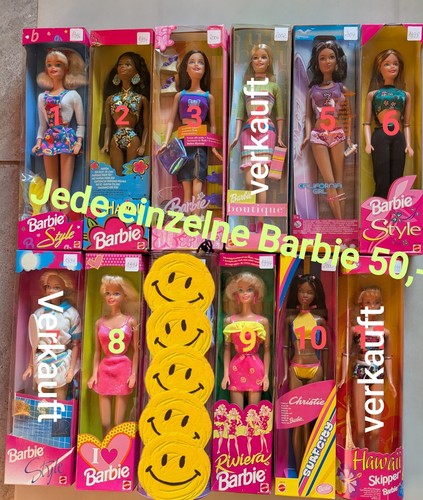 Barbie puppen neu - "neu", ab