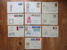 10x Leipziger Messe - DDR