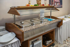 Kühltresen /Salatbar fahrbar