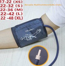  Manuelle Blutdruckmanschette