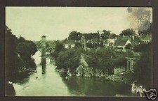 ORTHEZ (64) Festungsbrücke &
