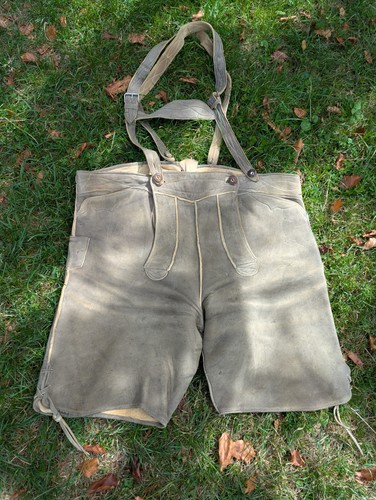 Urige lederhose aus - urige,
