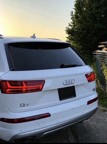 Audi usa led - q7,